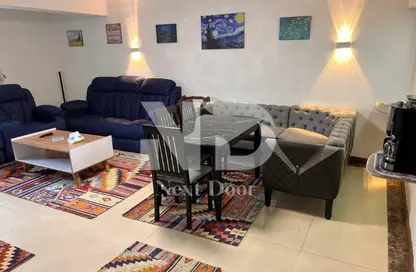 Duplex - 2 Bedrooms - 3 Bathrooms for rent in Porto New Cairo - 5th Settlement Compounds - The 5th Settlement - New Cairo City - Cairo Duplex - 2 Bedrooms - 3 Bathrooms for rent in Porto New Cairo - 5th Settlement Compounds - The 5th Settlement - New Cairo City - Cairo