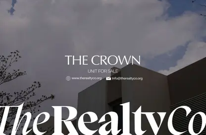 Villa - 4 Bedrooms - 5 Bathrooms for sale in The Crown - Cairo Alexandria Desert Road - 6 October City - Giza