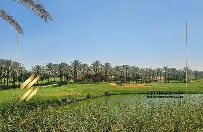 Villa - 4 Bedrooms - 5 Bathrooms for sale in Katameya Dunes - El Katameya Compounds - El Katameya - New Cairo City - Cairo