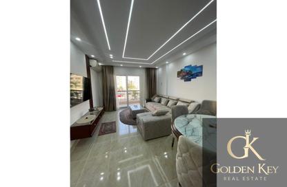 Apartment - 2 Bedrooms - 2 Bathrooms for rent in El Rehab Extension - Al Rehab - New Cairo City - Cairo