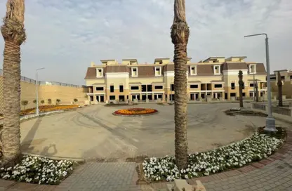 فيلا - 5 غرف نوم - 4 حمامات للبيع في سراي - كمبوندات مدينة المستقبل - مدينة المستقبل - القاهرة