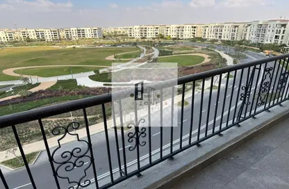 Apartment - 3 Bedrooms - 3 Bathrooms for rent in Mivida - 5th Settlement Compounds - The 5th Settlement - New Cairo City - Cairo
