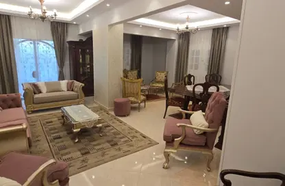 شقة - 3 غرف نوم - 2 حمامات للبيع في عمارات النرجس - النرجس - مدينة القاهرة الجديدة - القاهرة