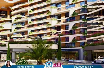 Apartment - 3 Bedrooms - 3 Bathrooms for sale in Smouha - Hay Sharq - Alexandria