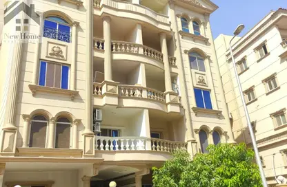 Apartment - 3 Bedrooms - 2 Bathrooms for sale in South Lotus - El Lotus - New Cairo City - Cairo