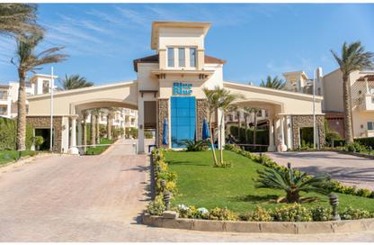 Chalet - 2 Bedrooms - 1 Bathroom for sale in Blue Blue - Al Ain Al Sokhna - Suez