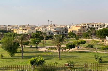 دوبلكس - 4 غرف نوم - 3 حمامات للبيع في شارع زيزينيا - المستثمرين الجنوبية - مدينة القاهرة الجديدة - القاهرة