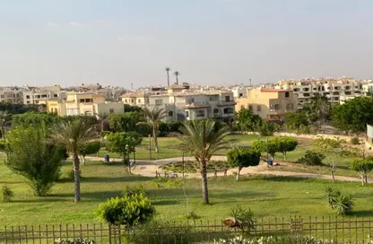دوبلكس - 4 غرف نوم - 3 حمامات للبيع في شارع زيزينيا - المستثمرين الجنوبية - مدينة القاهرة الجديدة - القاهرة