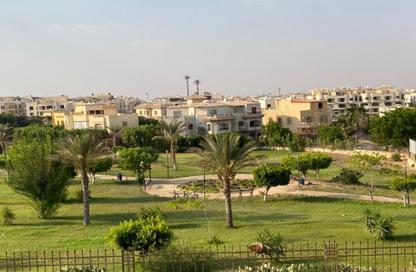 دوبلكس - 4 غرف نوم - 3 حمامات للبيع في شارع زيزينيا - المستثمرين الجنوبية - مدينة القاهرة الجديدة - القاهرة