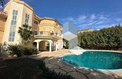 Villa - 5 Bedrooms - 4 Bathrooms for sale in Westown - Sheikh Zayed Compounds - Sheikh Zayed City - Giza