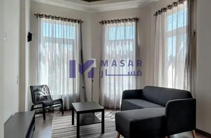 Duplex - 2 Bedrooms - 1 Bathroom for rent in District 5 - The 5th Settlement - New Cairo City - Cairo