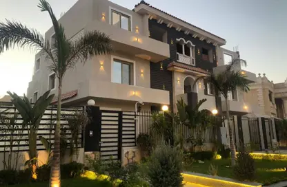 Apartment - 4 Bedrooms - 3 Bathrooms for sale in 9th District - Sheikh Zayed City - Giza