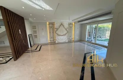 iVilla - 3 Bedrooms - 3 Bathrooms for rent in Mountain View Hyde Park - 5th Settlement Compounds - The 5th Settlement - New Cairo City - Cairo