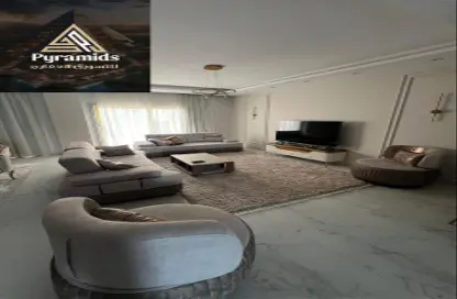 فيلا - 4 غرف نوم - 4 حمامات للايجار في كونتيننتال ريزيدنس - كمبوندات الشيخ زايد - الشيخ زايد - الجيزة