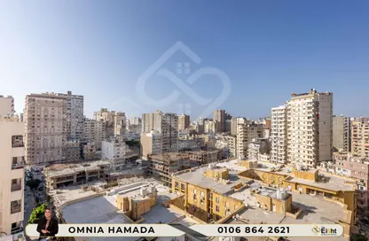 Apartment - 3 Bedrooms - 3 Bathrooms for sale in Camp Chezar - Hay Wasat - Alexandria