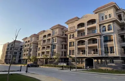 Chalet - 3 Bedrooms - 2 Bathrooms for sale in Al Andalus District - New Cairo City - Cairo