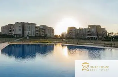 Apartment - 2 Bedrooms - 1 Bathroom for sale in Palm Parks   Palm Hills - South Dahshur Link - 6 October City - Giza