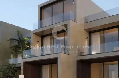 Duplex - 3 Bedrooms - 3 Bathrooms for sale in ARC of Soma - Soma Bay - Safaga - Hurghada - Red Sea