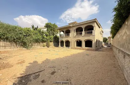Villa - 6 Bedrooms - 5 Bathrooms for sale in Al Rehab - New Cairo City - Cairo Villa - 6 Bedrooms - 5 Bathrooms for sale in Al Rehab - New Cairo City - Cairo