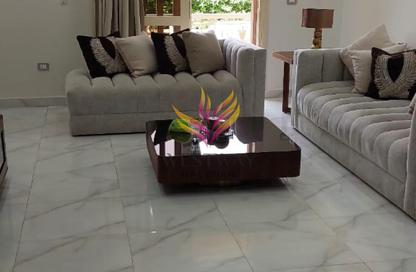 Apartment - 3 Bedrooms - 3 Bathrooms for rent in Al Khamayel city - Sheikh Zayed Compounds - Sheikh Zayed City - Giza