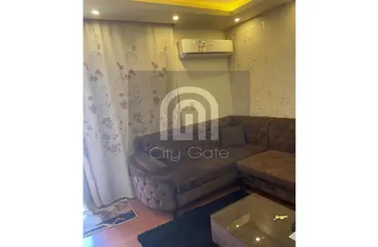شقة - غرفة نوم - 1 حمام للايجار في امتداد الرحاب - الرحاب - مدينة القاهرة الجديدة - القاهرة