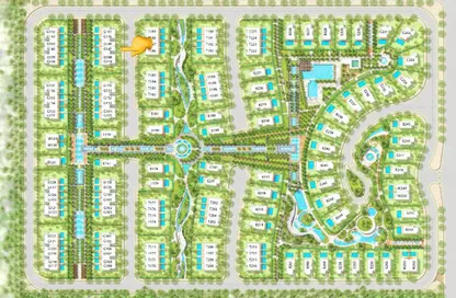 Apartment - 3 Bedrooms - 3 Bathrooms for sale in Waslet Dahshur Road - Sheikh Zayed City - Giza