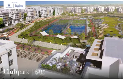 Apartment - 3 Bedrooms - 2 Bathrooms for sale in Mountain View iCity October - 6 October Compounds - 6 October City - Giza