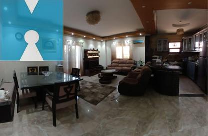 Apartment - 3 Bedrooms - 2 Bathrooms for sale in Al Bostan St. - 9th District - Sheikh Zayed City - Giza