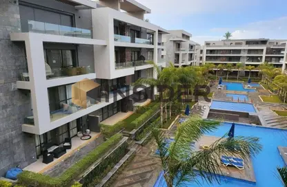 Chalet - 3 Bedrooms - 2 Bathrooms for sale in Azha - Al Ain Al Sokhna - Suez Chalet - 3 Bedrooms - 2 Bathrooms for sale in Azha - Al Ain Al Sokhna - Suez