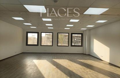 Office Space - Studio - 2 Bathrooms for rent in Mivida - 5th Settlement Compounds - The 5th Settlement - New Cairo City - Cairo