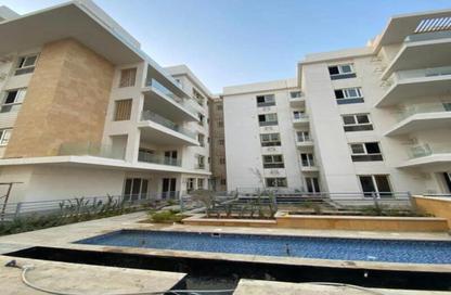 Apartment - 3 Bedrooms - 3 Bathrooms for sale in Mountain View iCity - 5th Settlement Compounds - The 5th Settlement - New Cairo City - Cairo