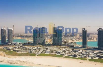 شقة - غرفة نوم - 1 حمام للبيع في نورث ايدج تاورز - مدينة العلمين الجديدة - العلمين - الساحل الشمالي