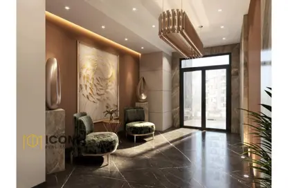 Apartment - 1 Bedroom - 1 Bathroom for sale in MonteNapoleone - Mostakbal City Compounds - Mostakbal City - Future City - Cairo