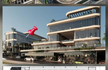 Office Space - Studio - 1 Bathroom for sale in New Lotus - The 5th Settlement - New Cairo City - Cairo