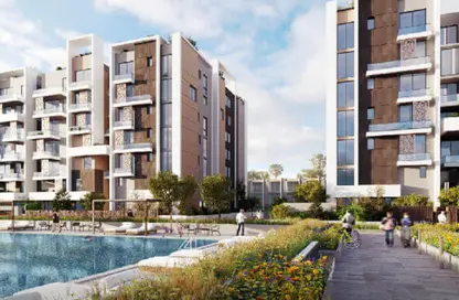 Townhouse - 5 Bedrooms - 5 Bathrooms for sale in MonteNapoleone - Mostakbal City Compounds - Mostakbal City - Future City - Cairo
