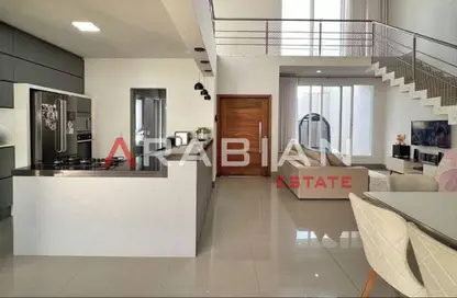Apartment - 4 Bedrooms - 4 Bathrooms for sale in Dijar - 5th Settlement Compounds - The 5th Settlement - New Cairo City - Cairo