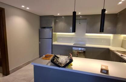Apartment - 3 Bedrooms - 4 Bathrooms for rent in Silver Palm - North Investors Area - New Cairo City - Cairo