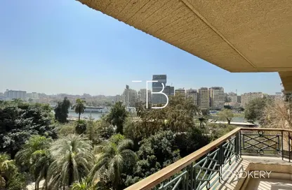 شقة - 3 غرف نوم - 3 حمامات للبيع في الزمالك - القاهرة