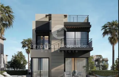 فيلا - 5 غرف نوم - 5 حمامات للبيع في فاي سوديك - مدينة زايد الجديدة - الشيخ زايد - الجيزة