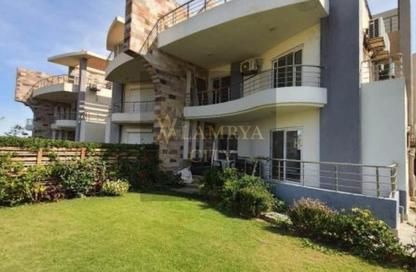 Villa - 3 Bedrooms - 4 Bathrooms for sale in Marseilia Beach 5 - Ras Al Hekma - North Coast