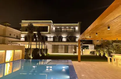 Twin House - 5 Bedrooms - 6 Bathrooms for sale in Katameya Dunes - El Katameya Compounds - El Katameya - New Cairo City - Cairo