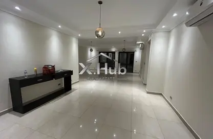 Apartment - 2 Bedrooms - 3 Bathrooms for rent in The Courtyards - Sheikh Zayed Compounds - Sheikh Zayed City - Giza