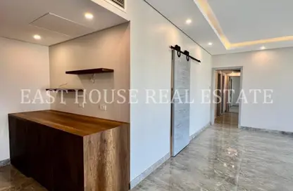 Apartment - 3 Bedrooms - 2 Bathrooms for rent in Eastown - 5th Settlement Compounds - The 5th Settlement - New Cairo City - Cairo