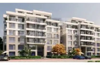 Apartment - 2 Bedrooms - 2 Bathrooms for sale in Talda - Mostakbal City Compounds - Mostakbal City - Future City - Cairo