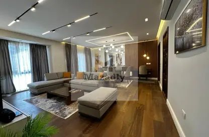 Apartment - 2 Bedrooms - 2 Bathrooms for sale in Eastown - 5th Settlement Compounds - The 5th Settlement - New Cairo City - Cairo