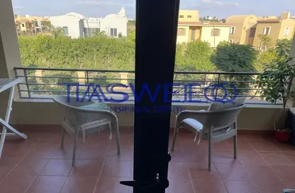 Apartment - 2 Bedrooms - 2 Bathrooms for sale in Casa - Sheikh Zayed Compounds - Sheikh Zayed City - Giza