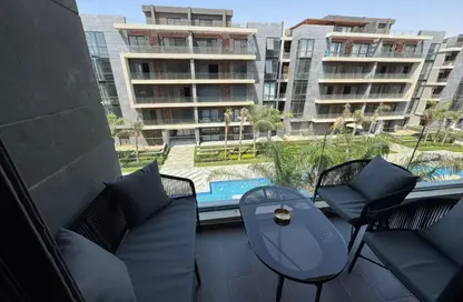 Apartment - 3 Bedrooms - 2 Bathrooms for sale in El Patio Oro - 5th Settlement Compounds - The 5th Settlement - New Cairo City - Cairo