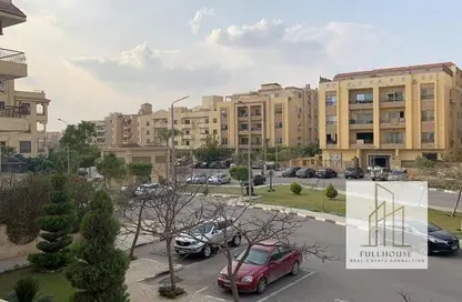 Apartment - 2 Bedrooms - 2 Bathrooms for sale in The Courtyards - Sheikh Zayed Compounds - Sheikh Zayed City - Giza