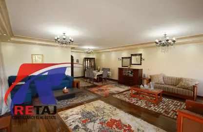 شقة - 3 غرف نوم - 3 حمامات للايجار في شارع اخناتون - الحي الخامس - التجمع الخامس - مدينة القاهرة الجديدة - القاهرة