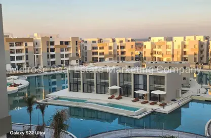 Chalet - 1 Bedroom - 1 Bathroom for sale in Zahra - Sidi Abdel Rahman - North Coast